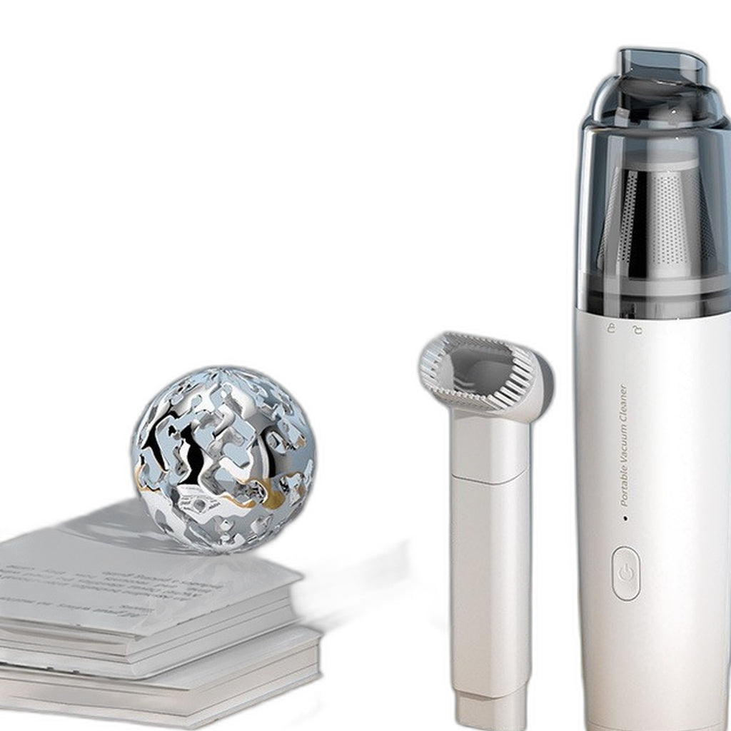 Cordless car vacuum by Glow Ritual
