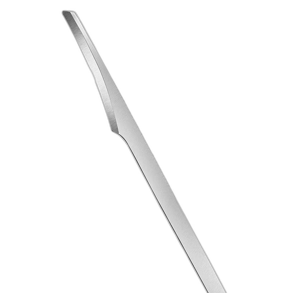 Stainless steel foot callus shaver by Glow Ritual