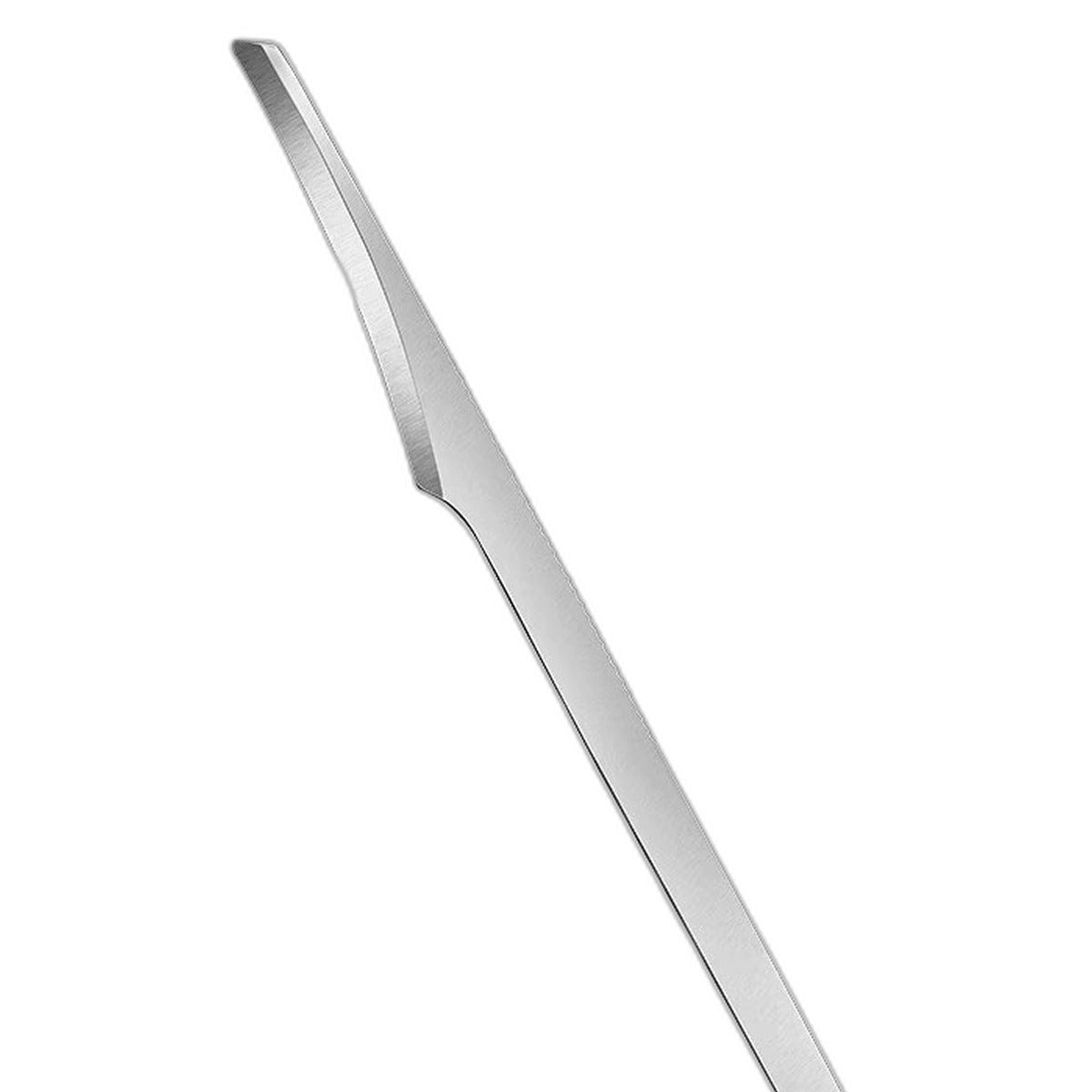 Stainless steel foot callus shaver by Glow Ritual