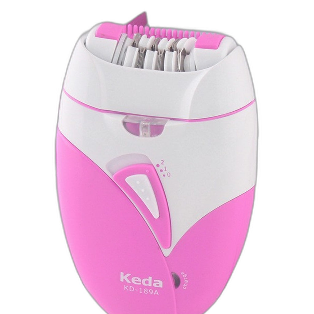 Cordless epilator for women by Glow Ritual