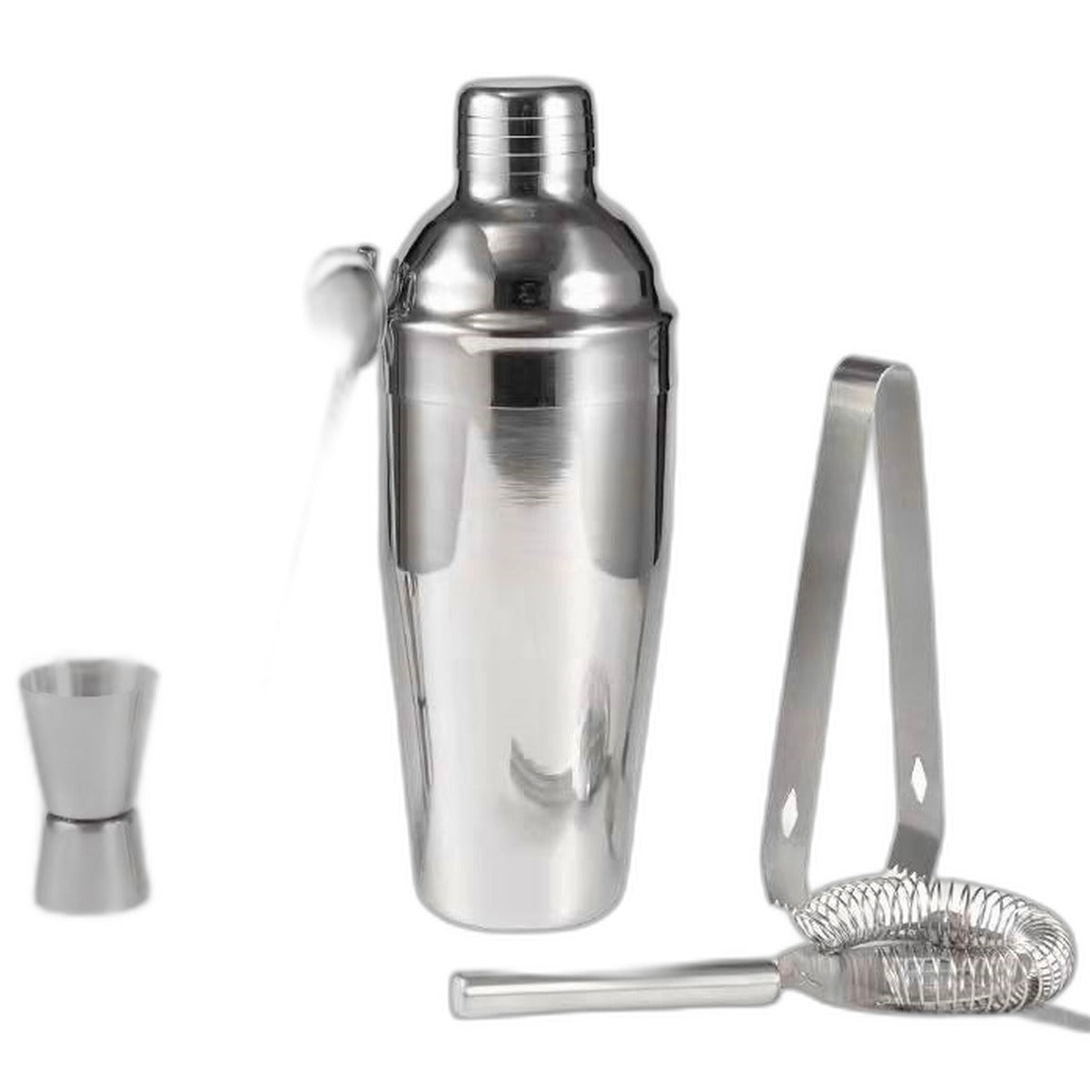 Cocktail shaker set by Glow Ritual