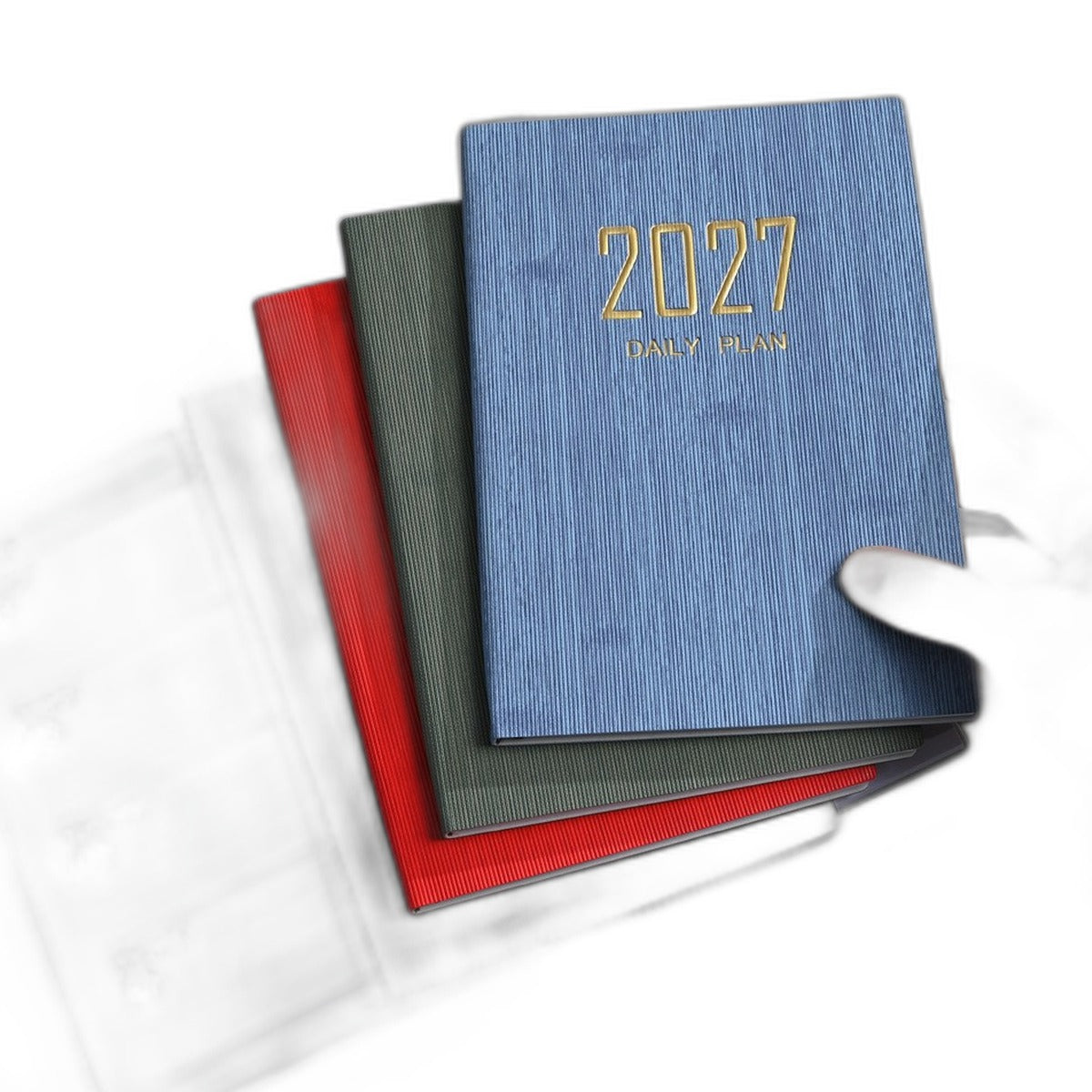 2027 weekly planner by Glow Ritual