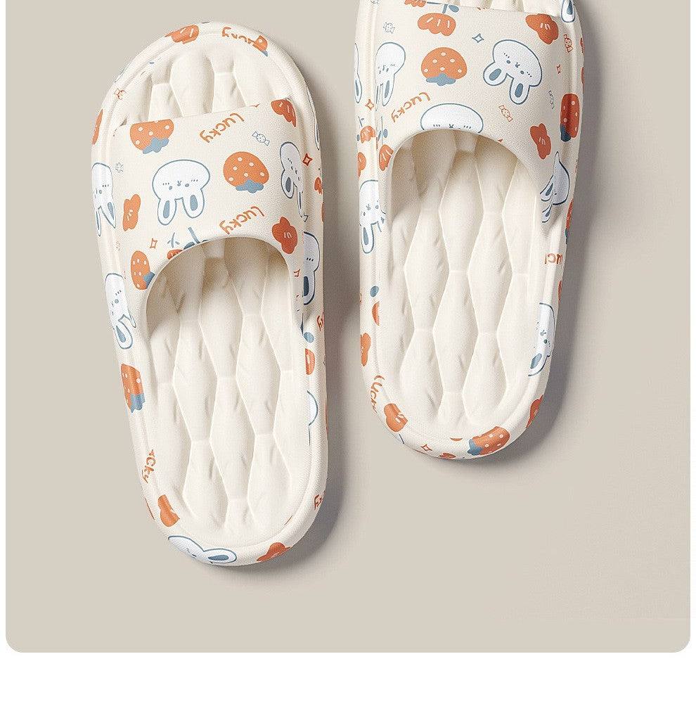 Cloud EVA pillow slides by Glow Ritual