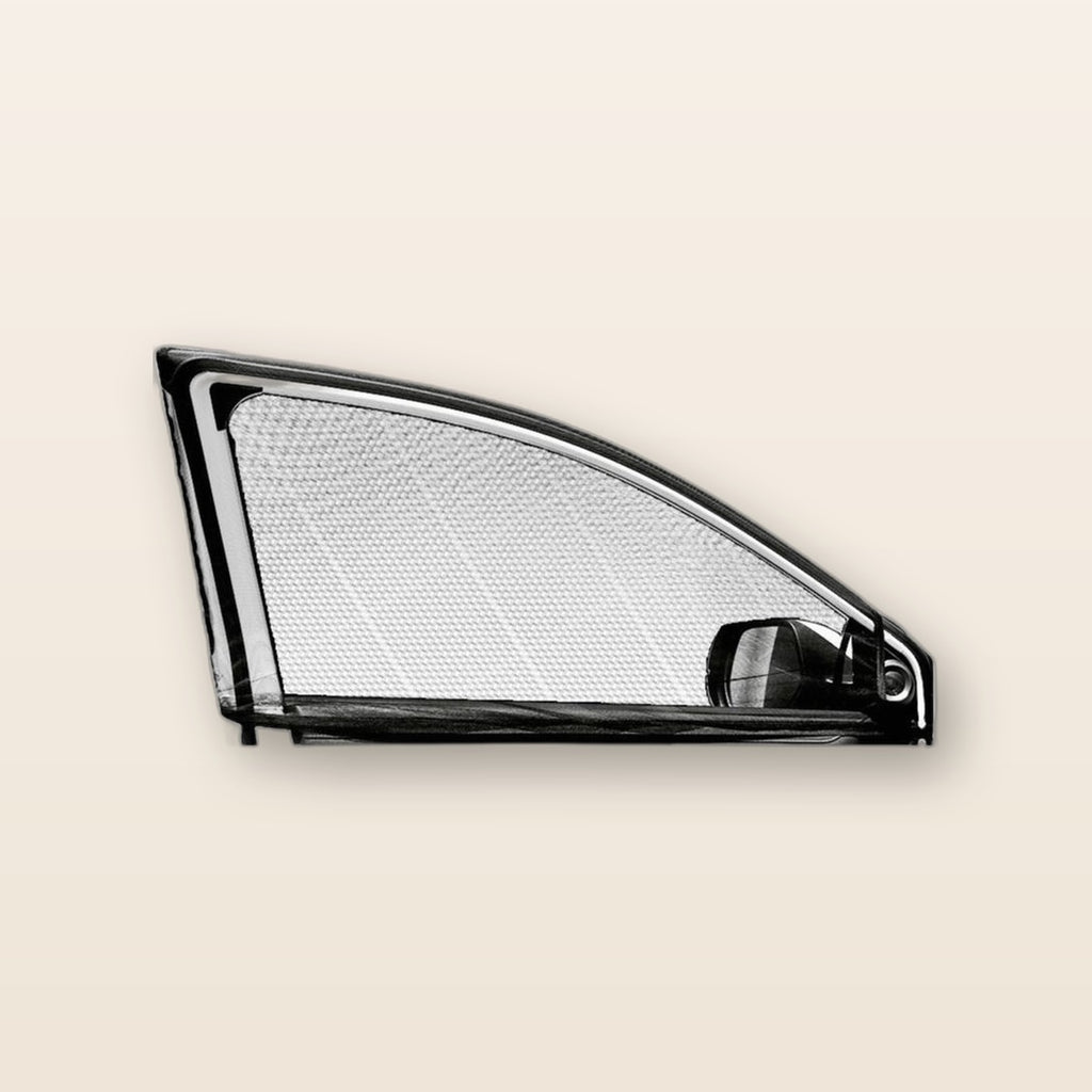 Car side window sun shade by Glow Ritual