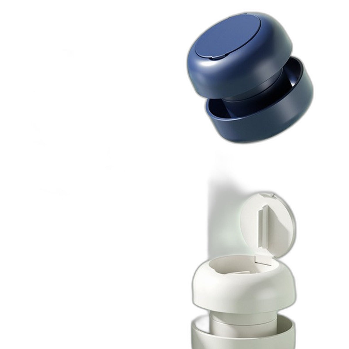 Pill cutter and crusher by Glow Ritual