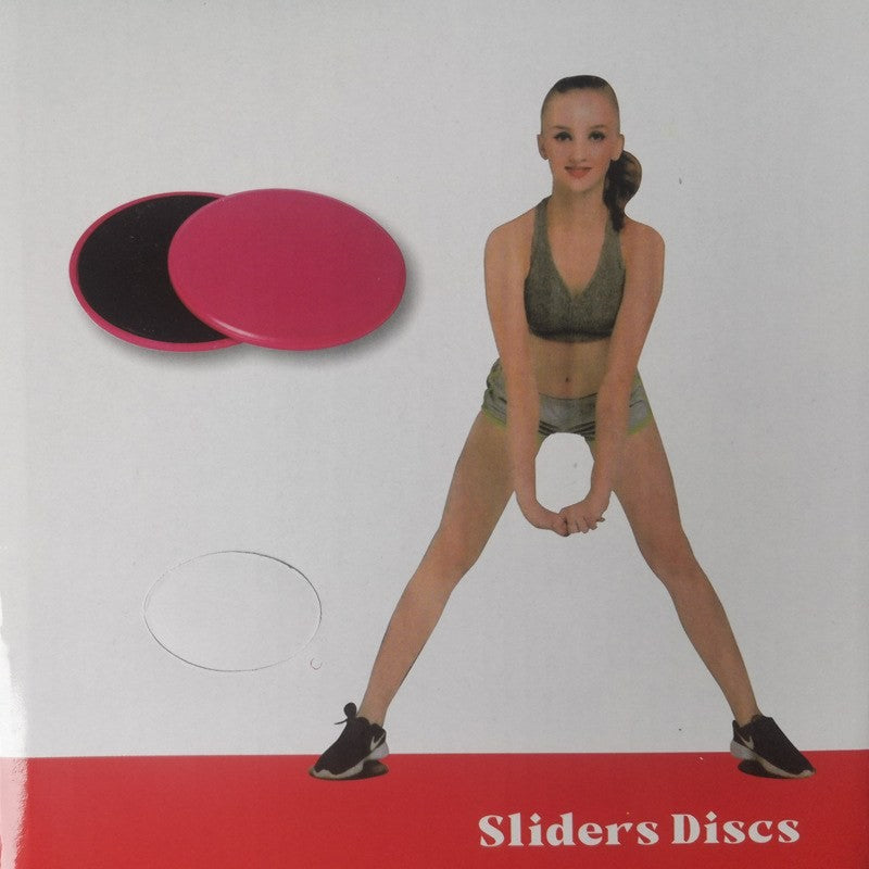 Core slider gliding discs by Glow Ritual