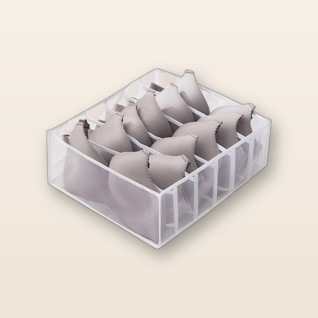 Sock drawer organizer by Glow Ritual