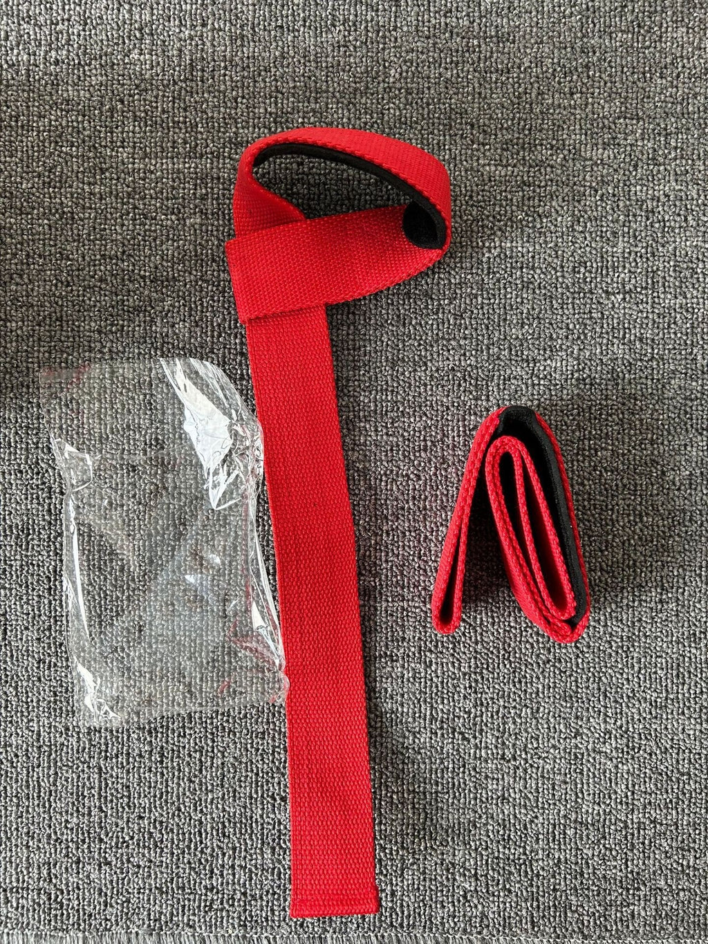 Lifting straps by Glow Ritual
