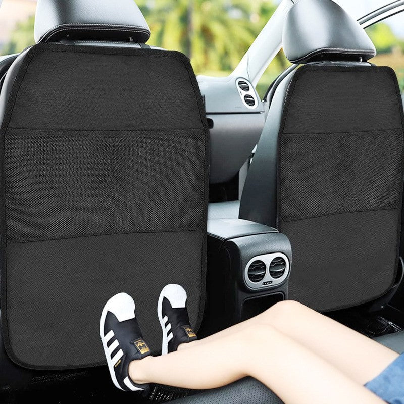 Car kick mat by Glow Ritual