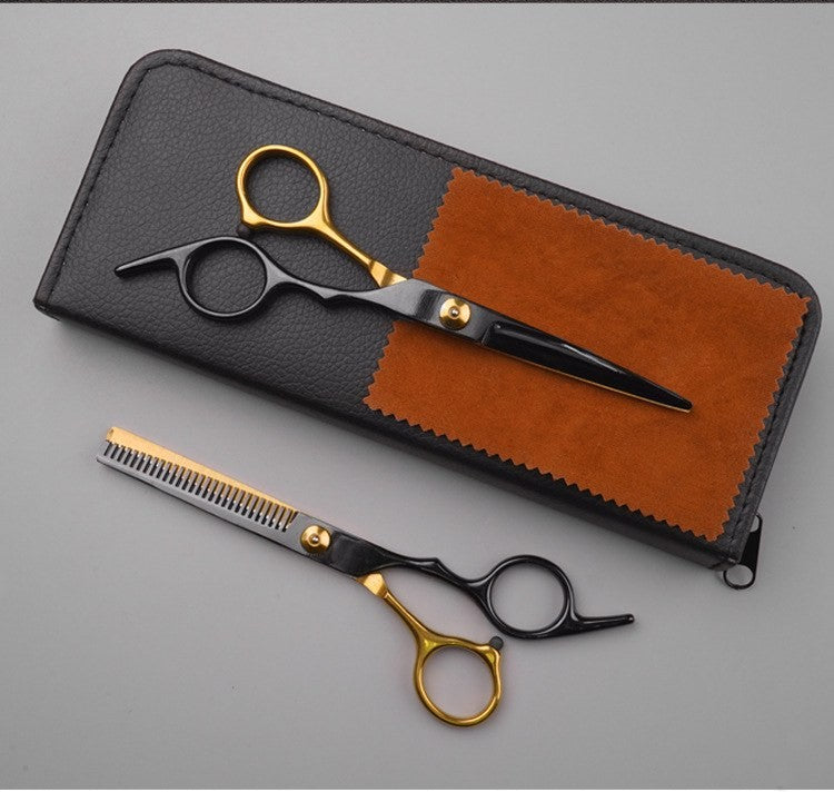 Hair cutting scissors set by Glow Ritual