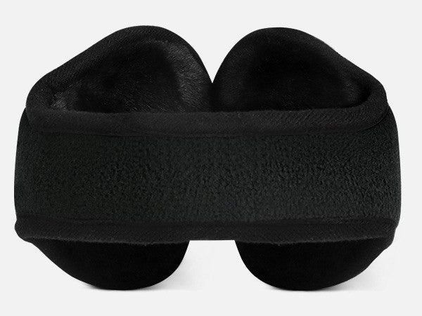 Behind-the-head ear muffs by Glow Ritual