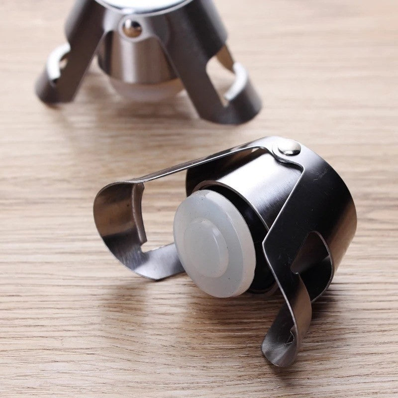 Champagne stopper by Glow Ritual