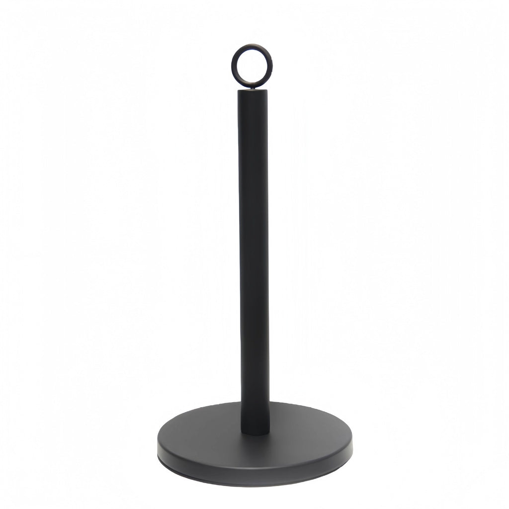 Paper towel holder by Glow Ritual