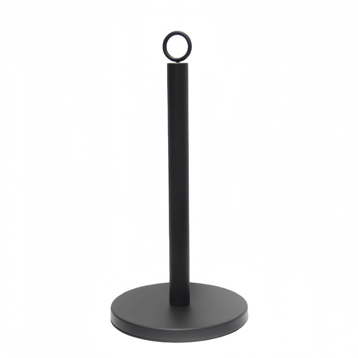 Paper towel holder by Glow Ritual
