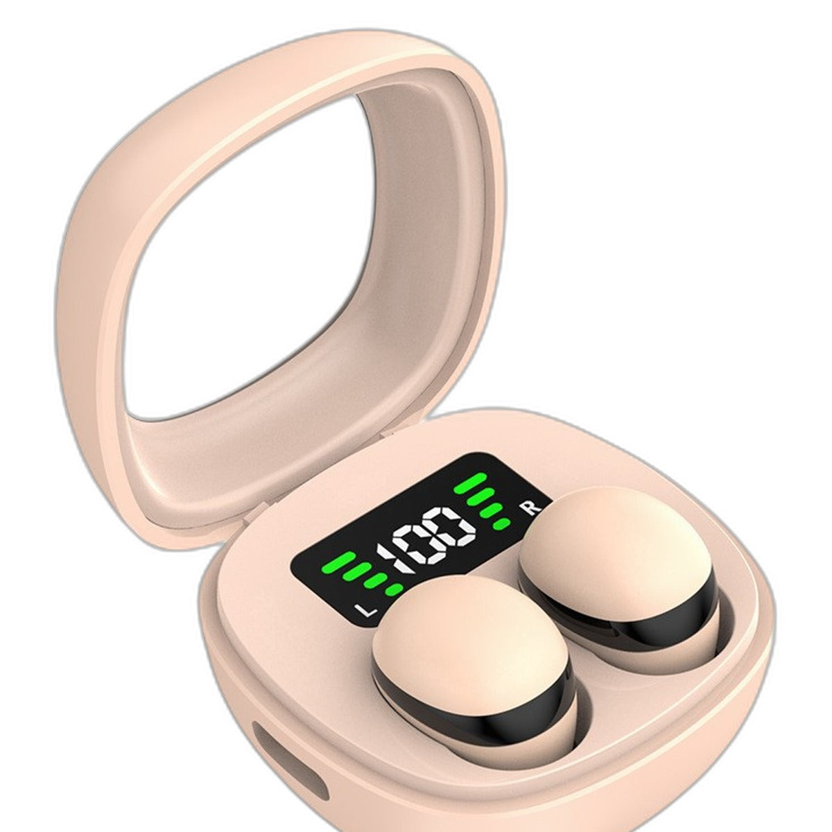 Mini sleep earbuds by Glow Ritual