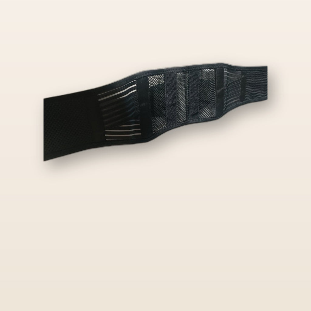 Lumbar support belt by Glow Ritual
