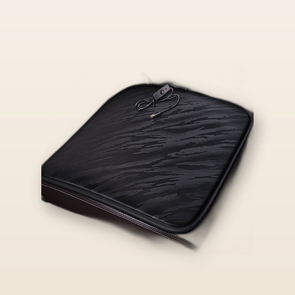 USB heated seat cushion by Glow Ritual