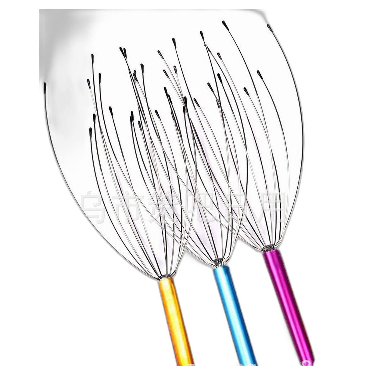 12-claw handheld scalp massager by Glow Ritual