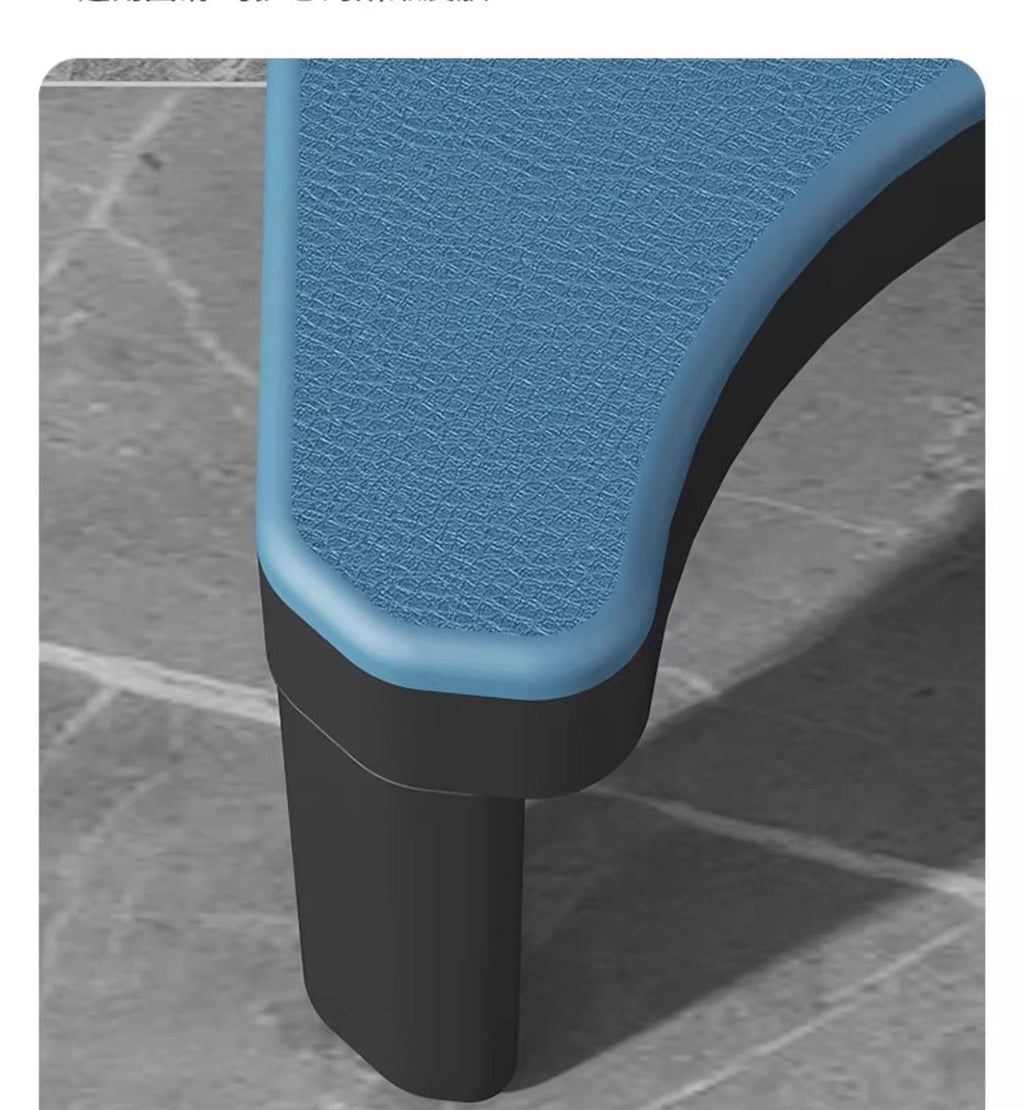 Toilet squat stool by Glow Ritual