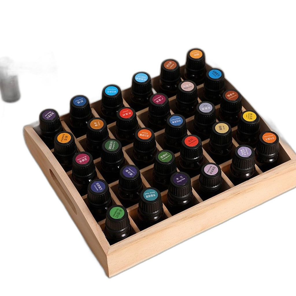 Essential oil storage box by Glow Ritual