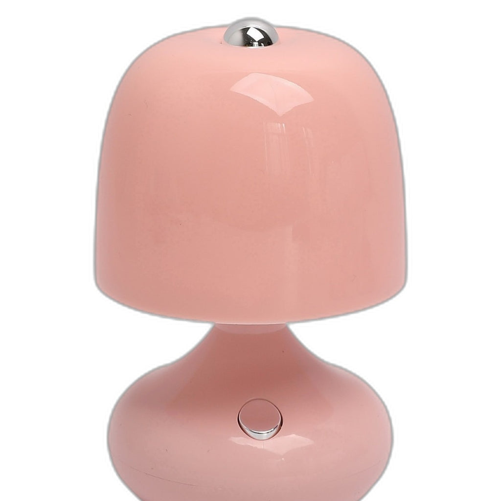 Mini mushroom night light by Glow Ritual