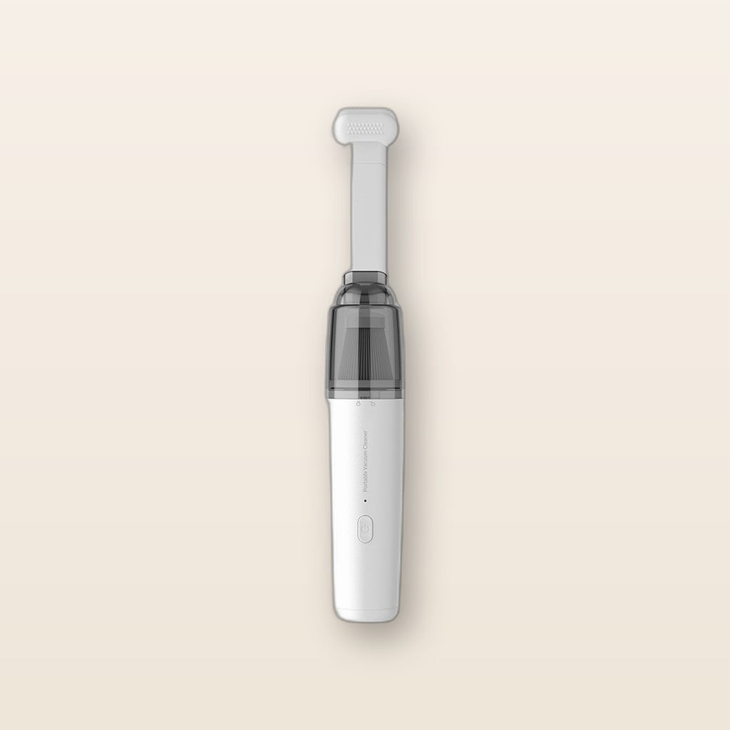 Cordless car vacuum by Glow Ritual