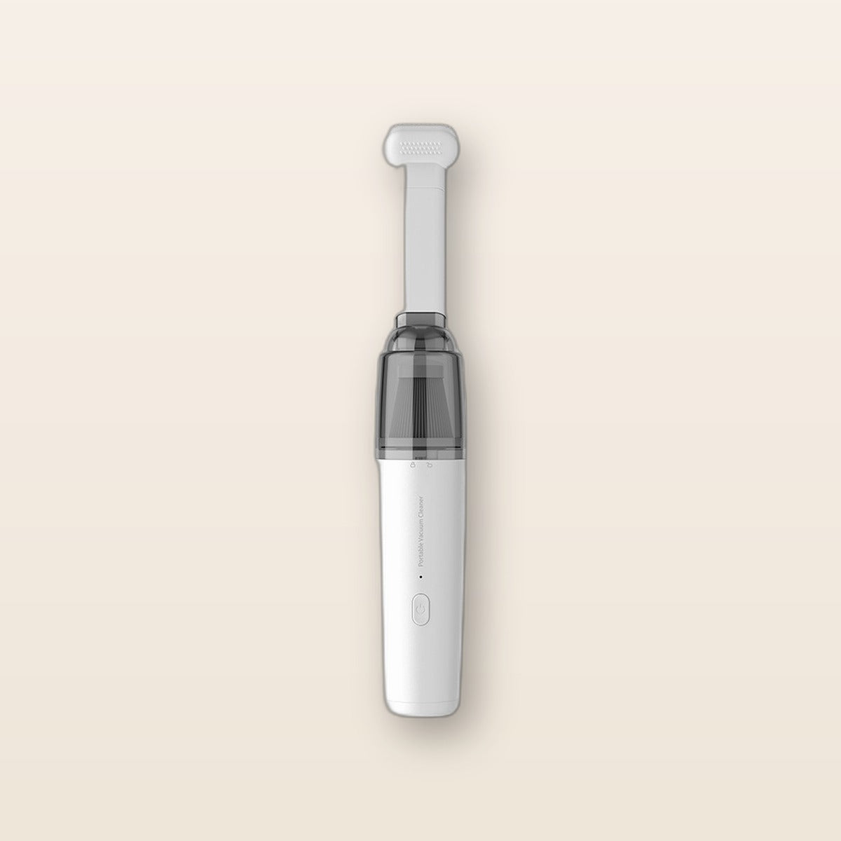 Cordless car vacuum by Glow Ritual
