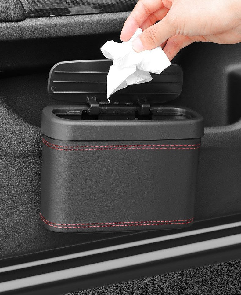 Car trash can by Glow Ritual