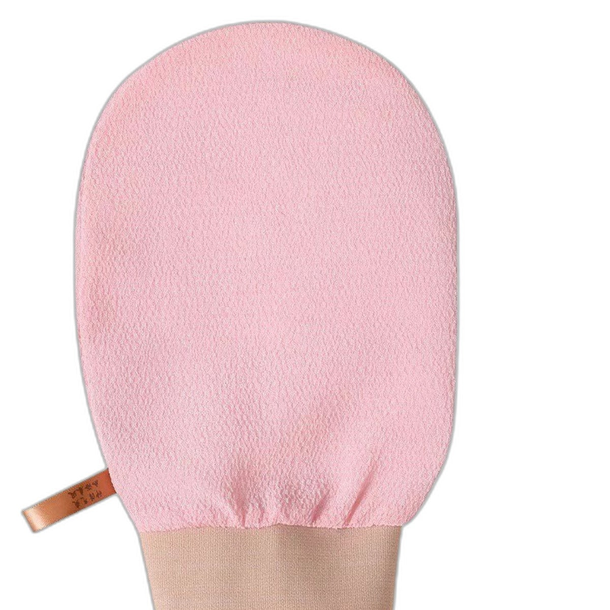 Exfoliating bath glove by Glow Ritual