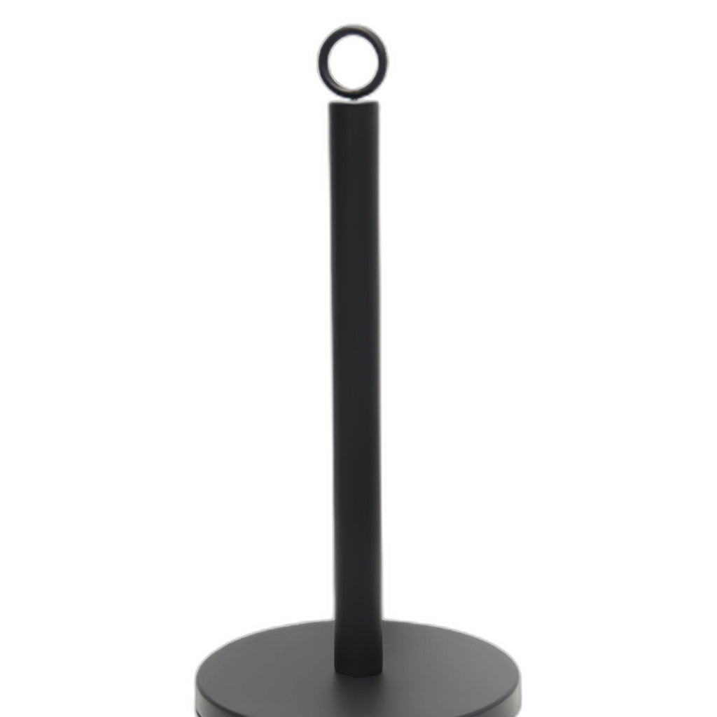 Paper towel holder by Glow Ritual