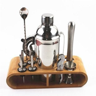 Cocktail shaker set by Glow Ritual