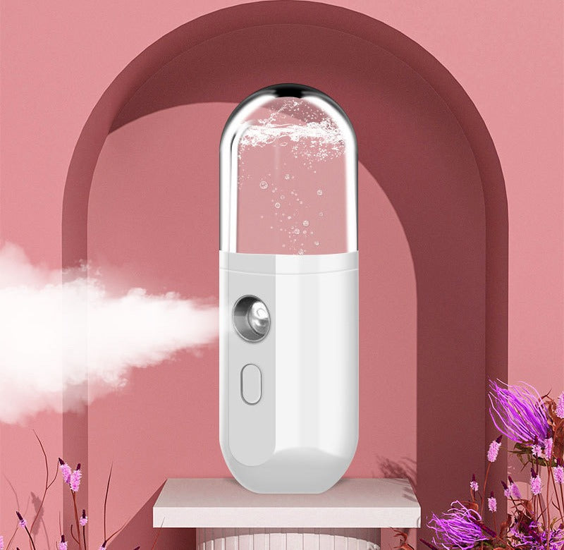 Nano facial mister spray by Glow Ritual