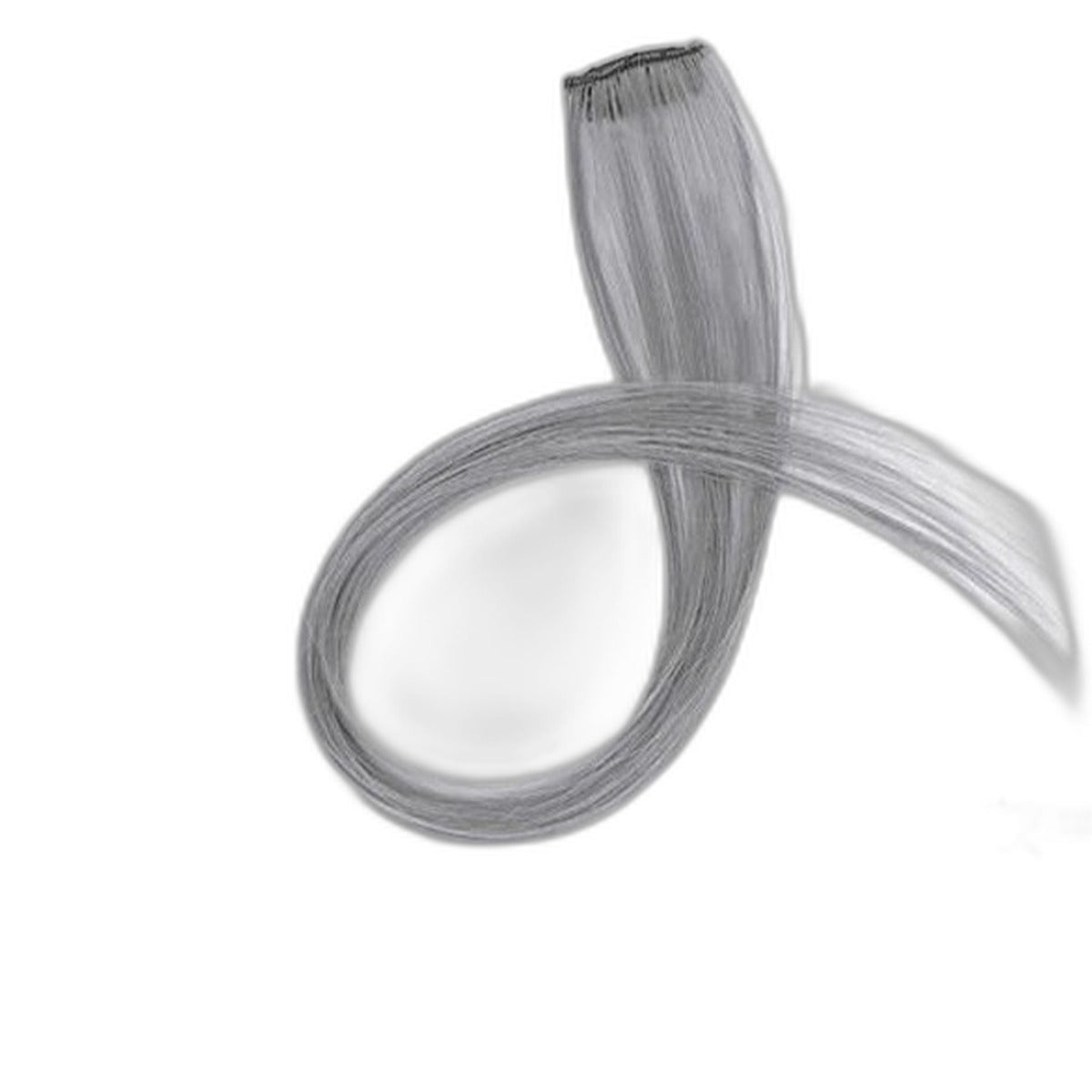 Clip-in hair tinsel strands by Glow Ritual