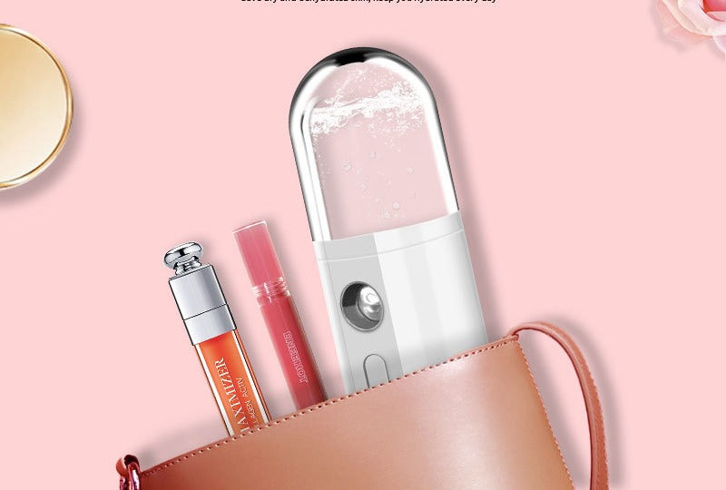 Nano facial mister spray by Glow Ritual
