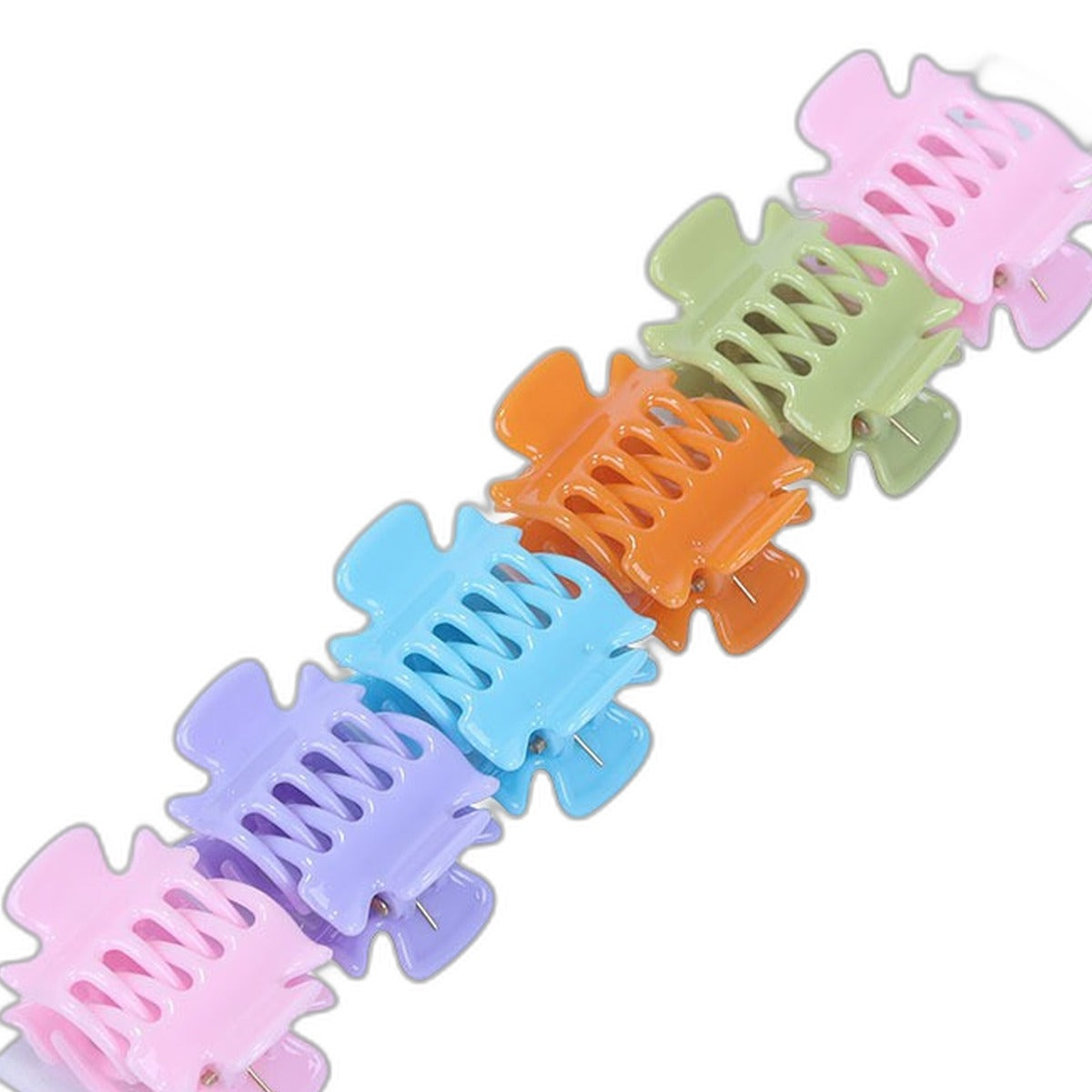 Mini claw clips set by Glow Ritual