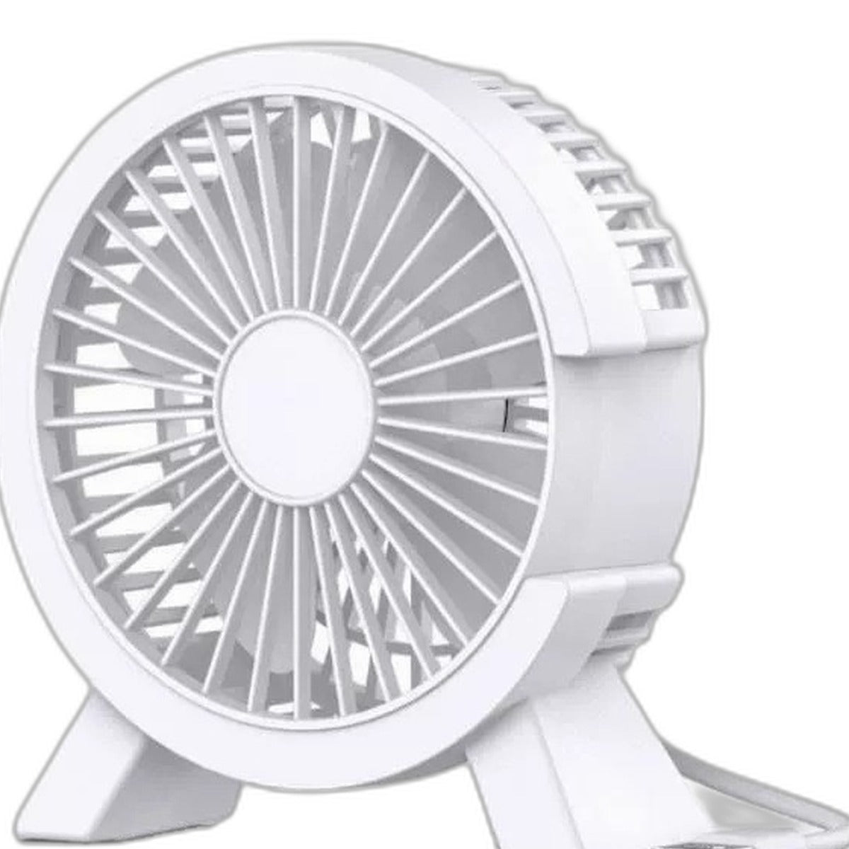 Quiet USB desk fan by Glow Ritual