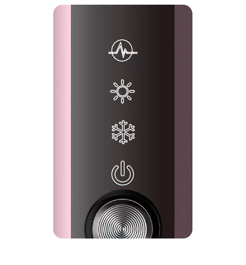 3-in-1 facial toning wand by Glow Ritual