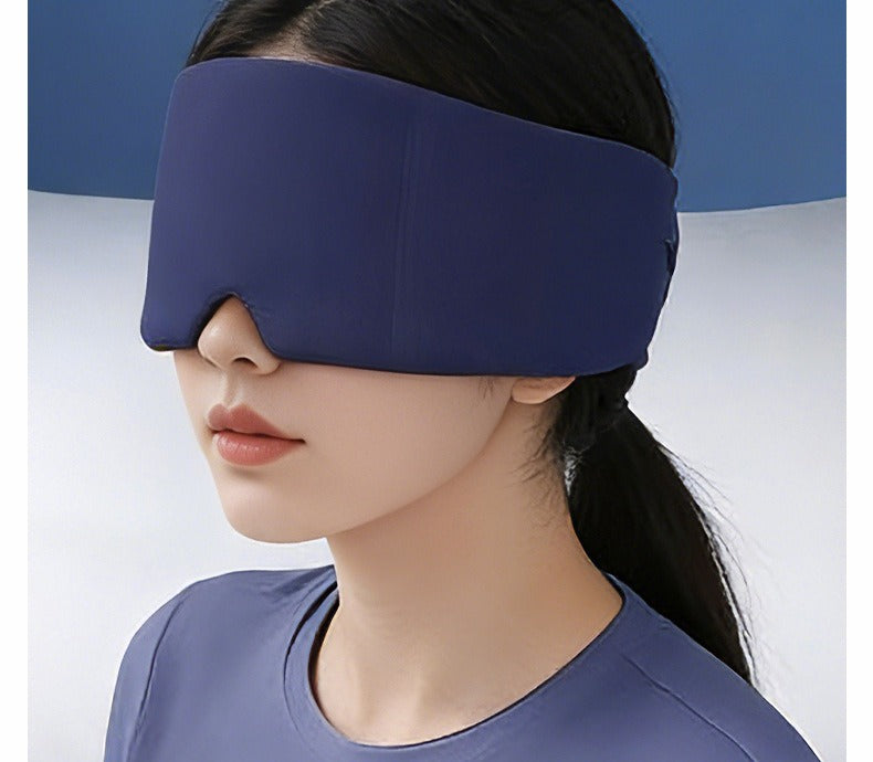Weighted sleep mask by Glow Ritual