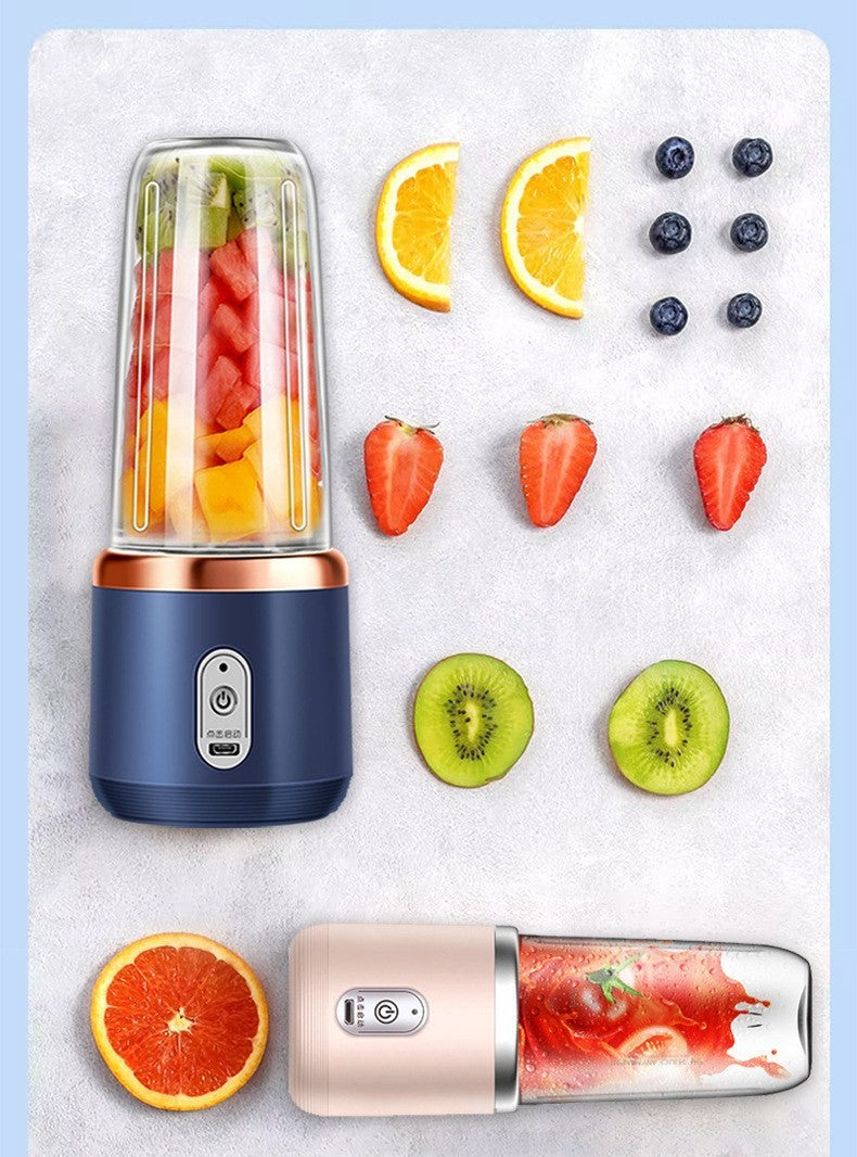 Portable blender cup by Glow Ritual
