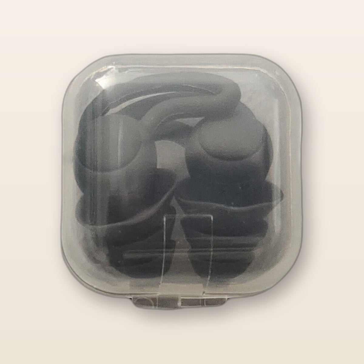 Silicone sleep earplugs by Glow Ritual