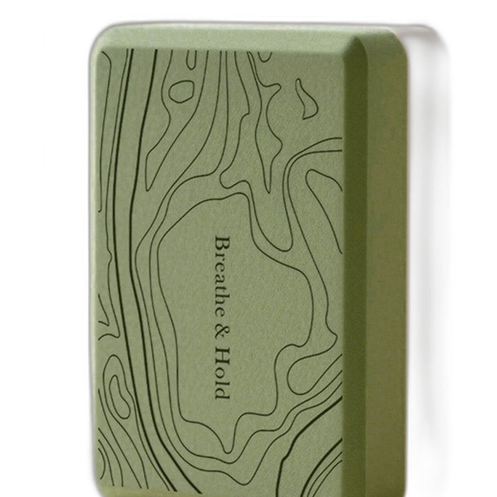 EVA foam yoga block set by Glow Ritual