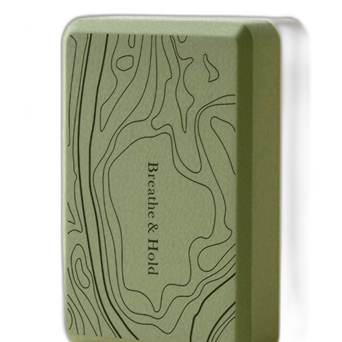 EVA foam yoga block set by Glow Ritual
