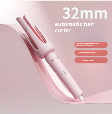 Auto Hair Curler  1-Touch Waves