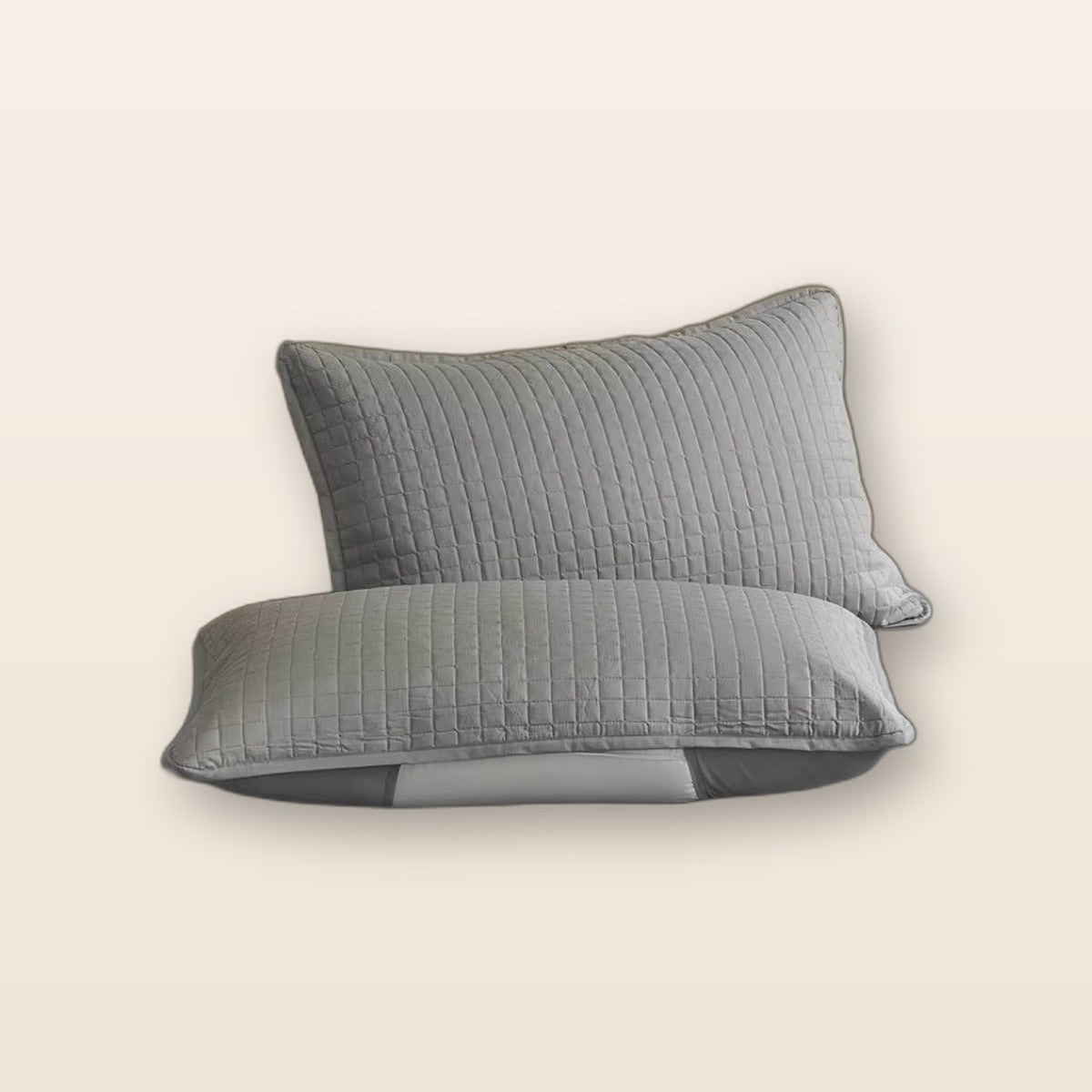 Zippered pillow protector by Glow Ritual