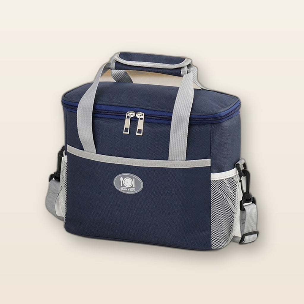Insulated cooler bag by Glow Ritual