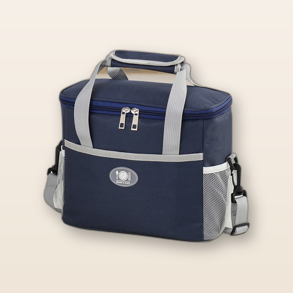 Insulated cooler bag by Glow Ritual