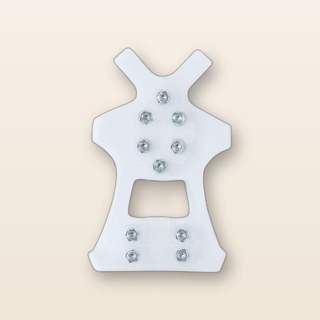 Ice cleats for shoes by Glow Ritual