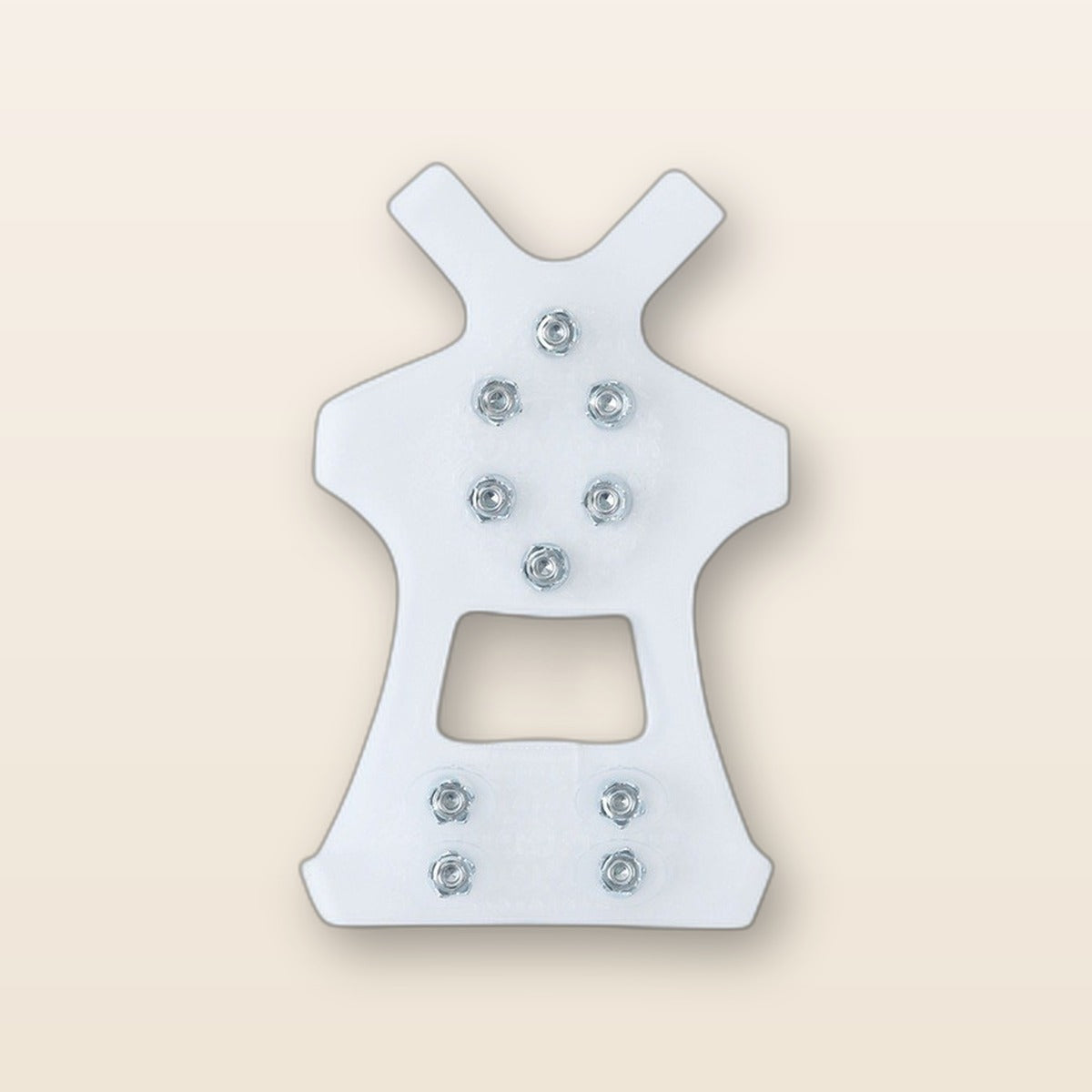 Ice cleats for shoes by Glow Ritual