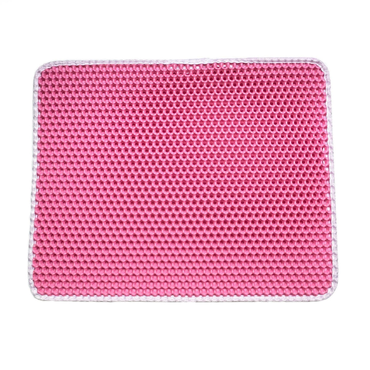 Cat litter mat by Glow Ritual
