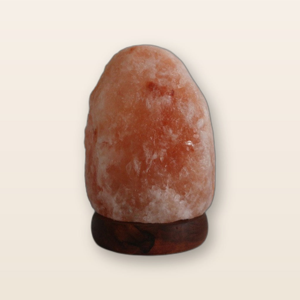 Himalayan salt lamp by Glow Ritual